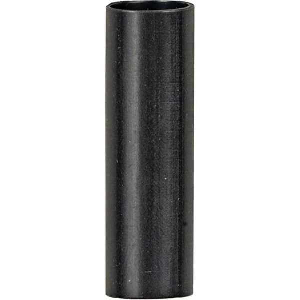 Aftermarket Heat Shrink Tube, 3:1 I.D. Shrink Ratio, 3/8 in I.D. Before Shrinking, Black, 48 in 606-25015-JN - main